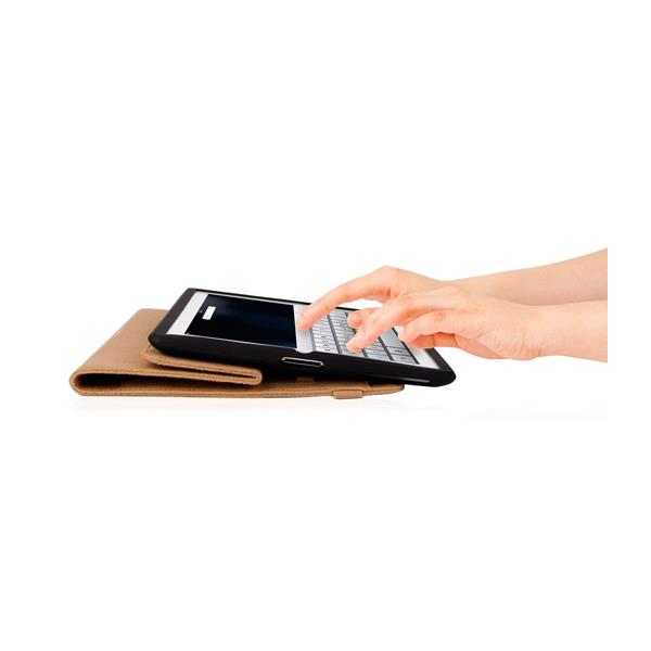 125077 Moshi 99MO046711 Moshi Concerti folder for iPad 2 beige 